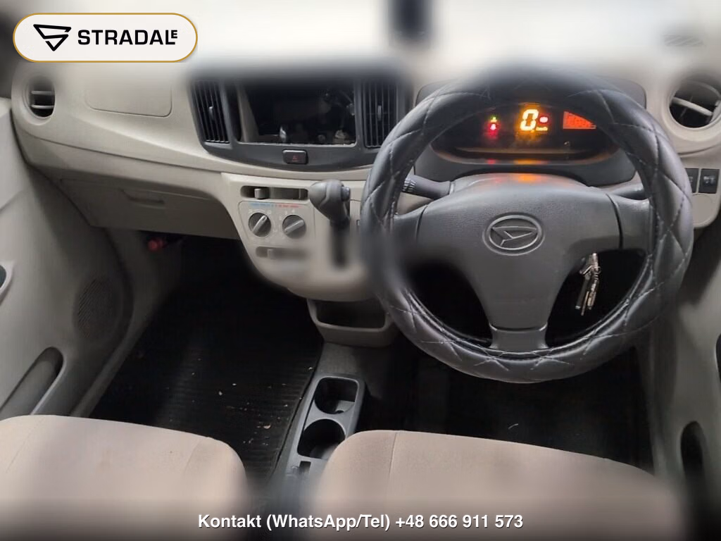 DAIHATSU MIRA E:S L, miniaturka 4