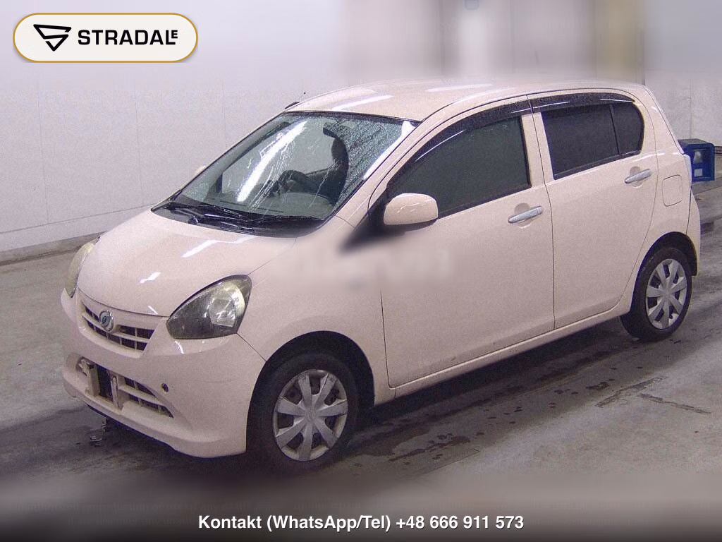 DAIHATSU MIRA E:S L, miniaturka 5