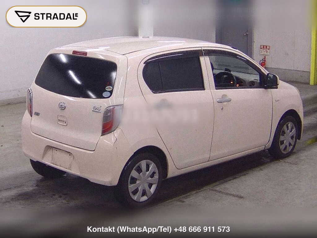 DAIHATSU MIRA E:S L, miniaturka 6