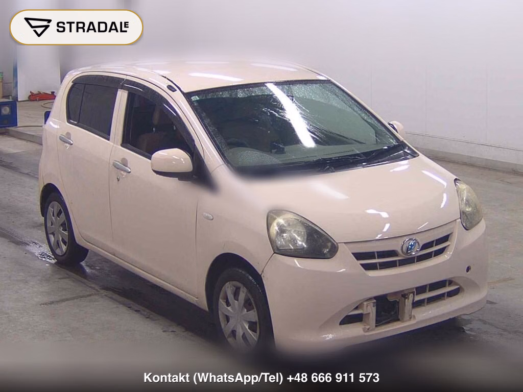 DAIHATSU MIRA E:S L 2011, aukcja z Japonii, zdjęcie 1