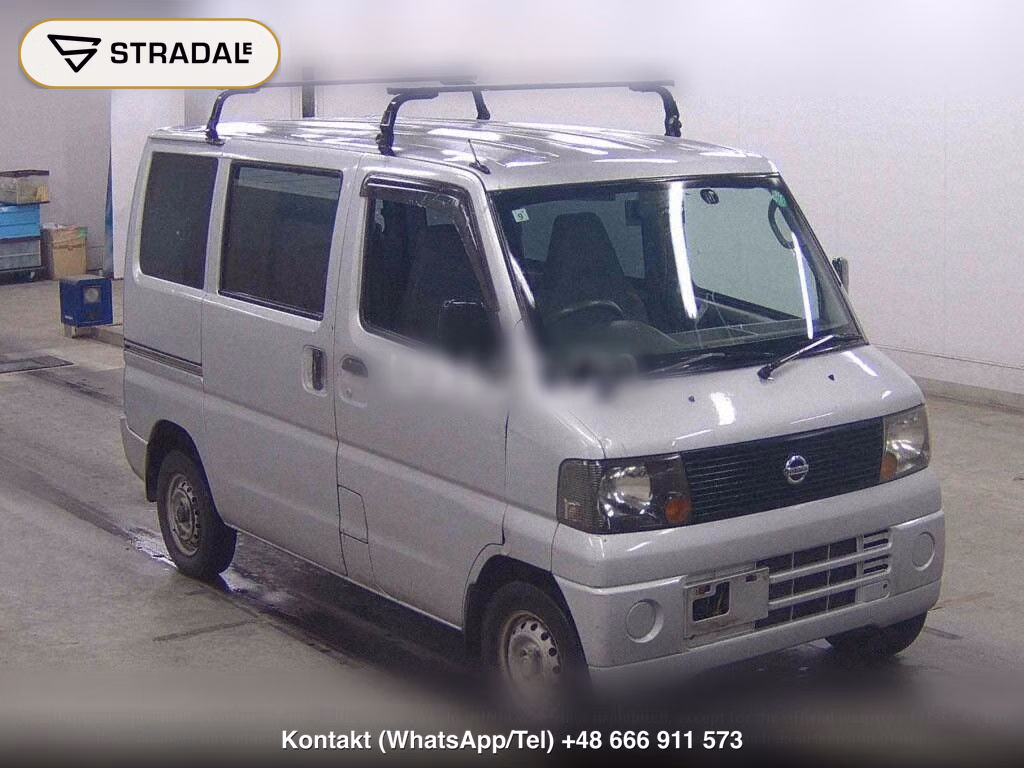 NISSAN CLIPPER VAN, miniaturka 2