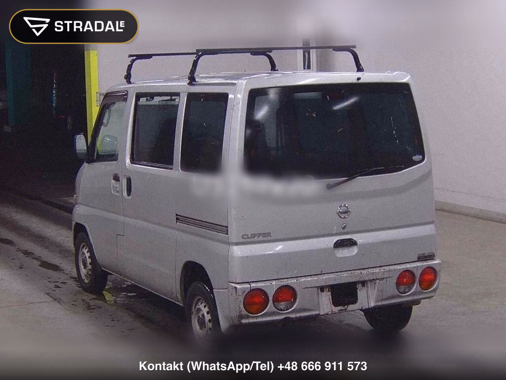 NISSAN CLIPPER VAN, miniaturka 3