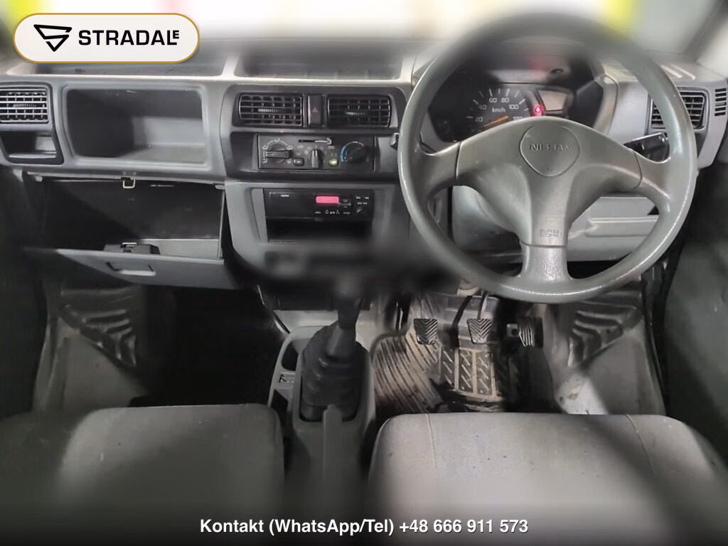 NISSAN CLIPPER VAN, miniaturka 4