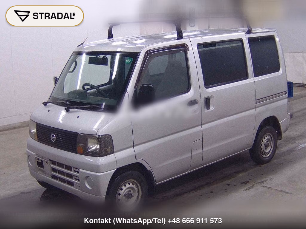 NISSAN CLIPPER VAN, miniaturka 5