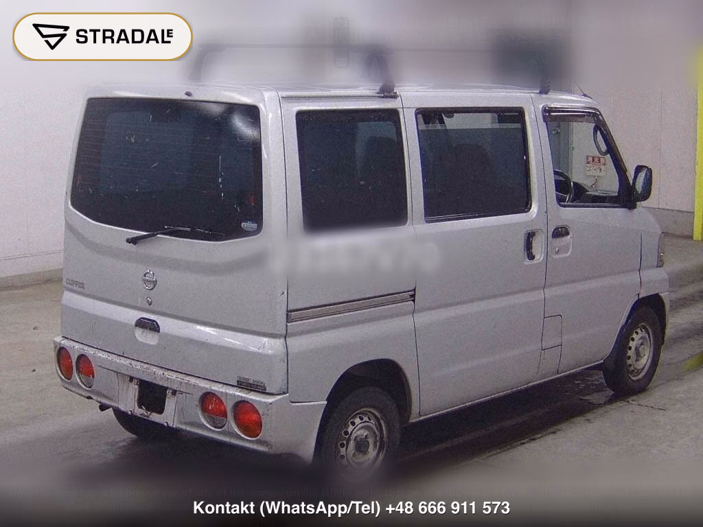 NISSAN CLIPPER VAN, miniaturka 6