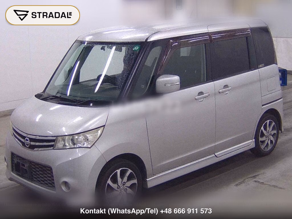 NISSAN ROOX, miniaturka 5