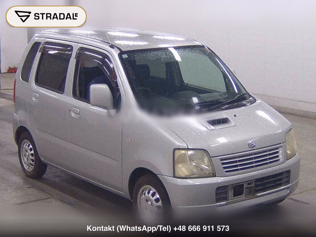 SUZUKI WAGON R 5D, miniaturka 2