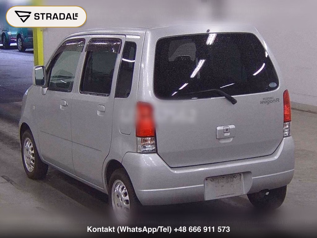 SUZUKI WAGON R 5D, miniaturka 3