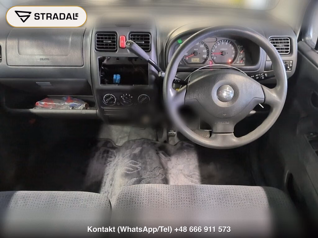 SUZUKI WAGON R 5D, miniaturka 4