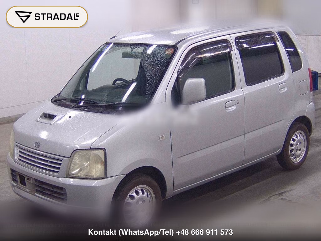 SUZUKI WAGON R 5D, miniaturka 5