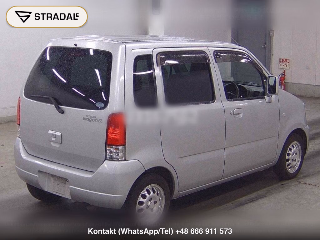 SUZUKI WAGON R 5D, miniaturka 6