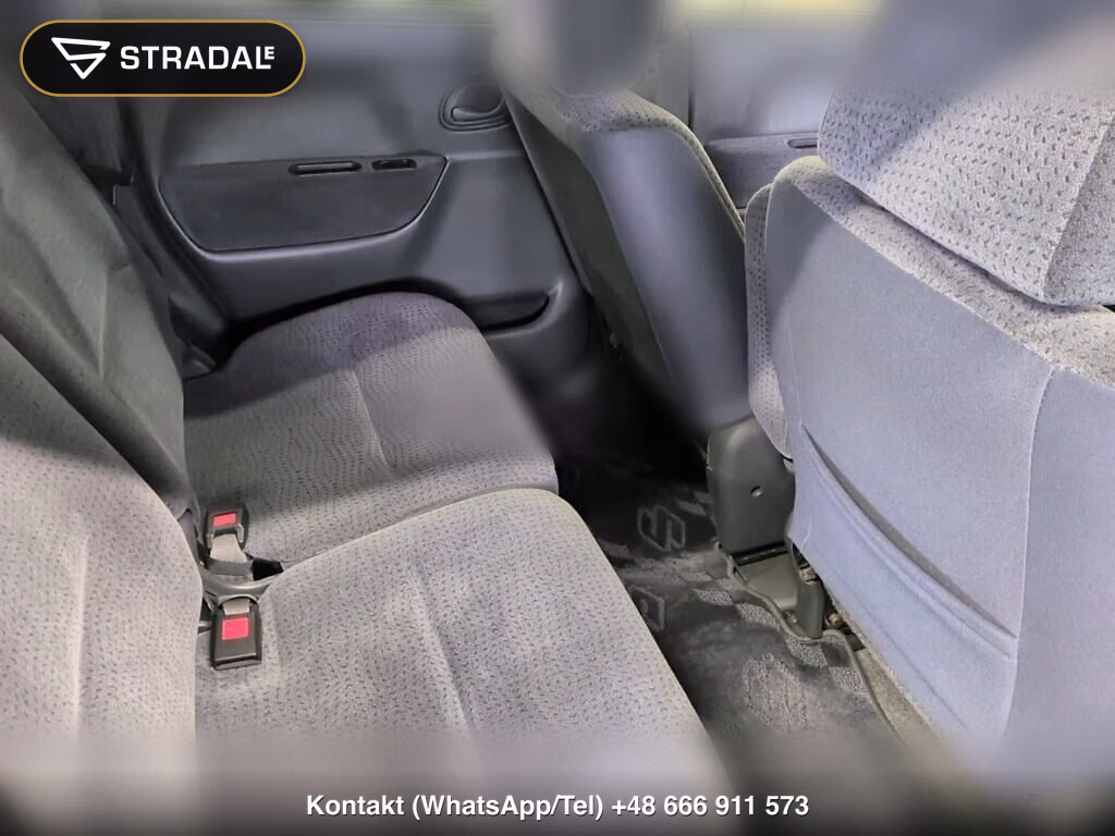 SUZUKI WAGON R 5D, miniaturka 7
