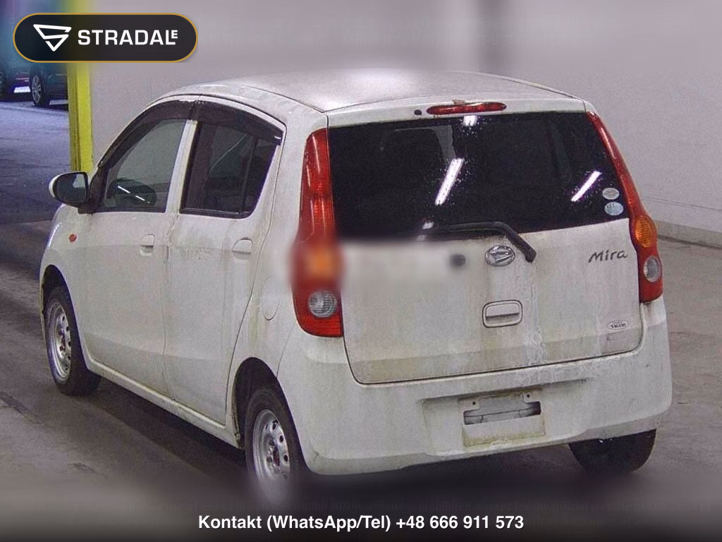 DAIHATSU MIRA 5D 4WD, miniaturka 3