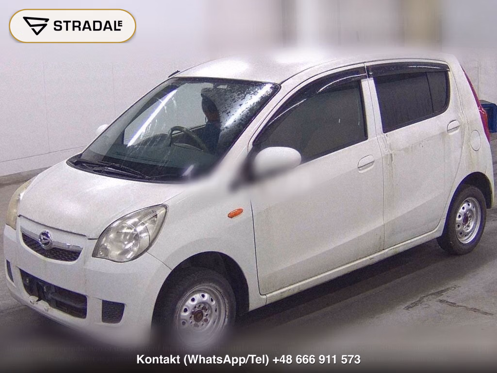 DAIHATSU MIRA 5D 4WD, miniaturka 5
