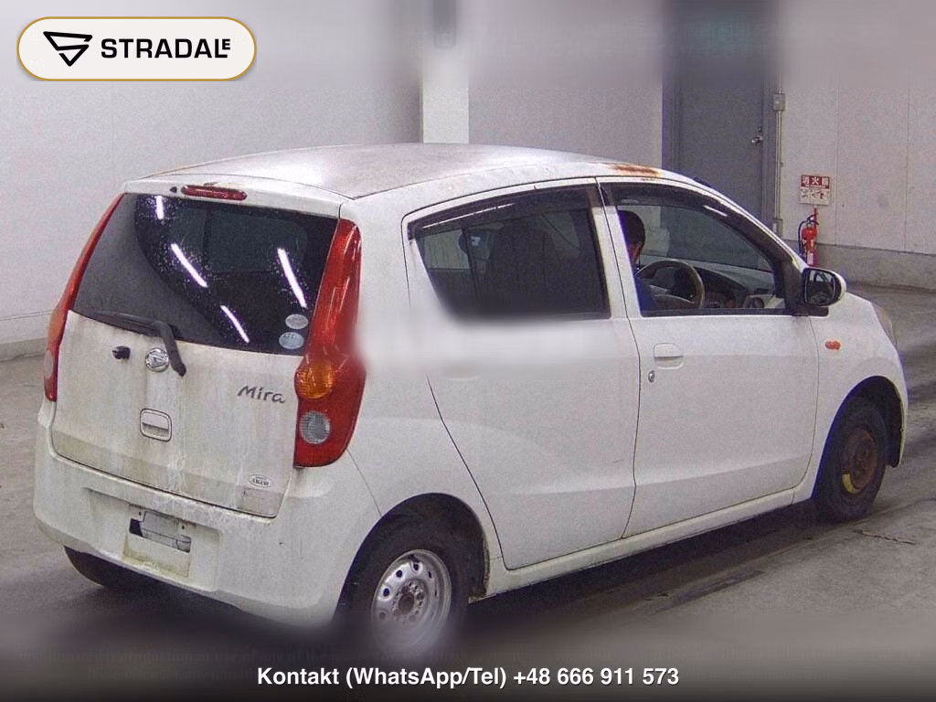 DAIHATSU MIRA 5D 4WD, miniaturka 6