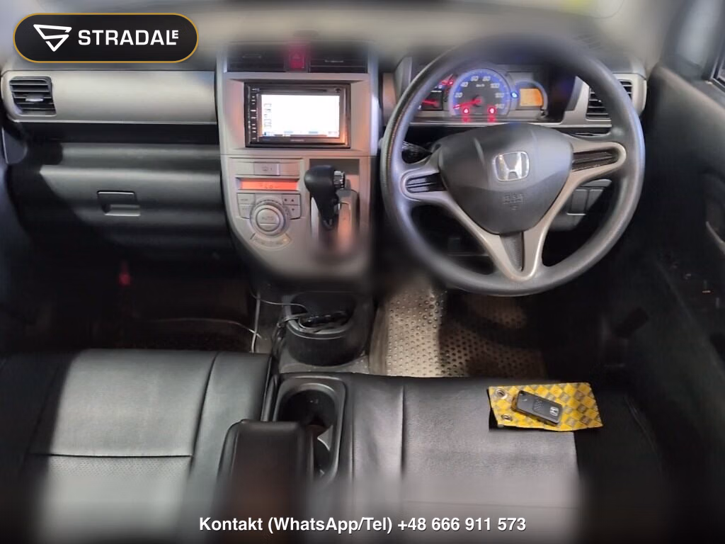 HONDA ZEST SPARK W, miniaturka 4