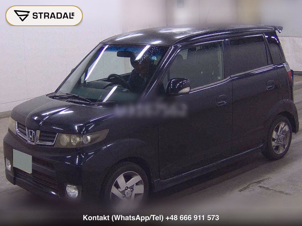 HONDA ZEST SPARK W, miniaturka 5