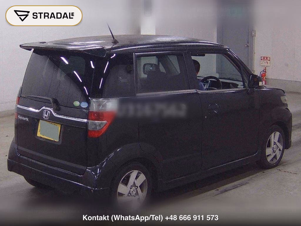 HONDA ZEST SPARK W, miniaturka 6