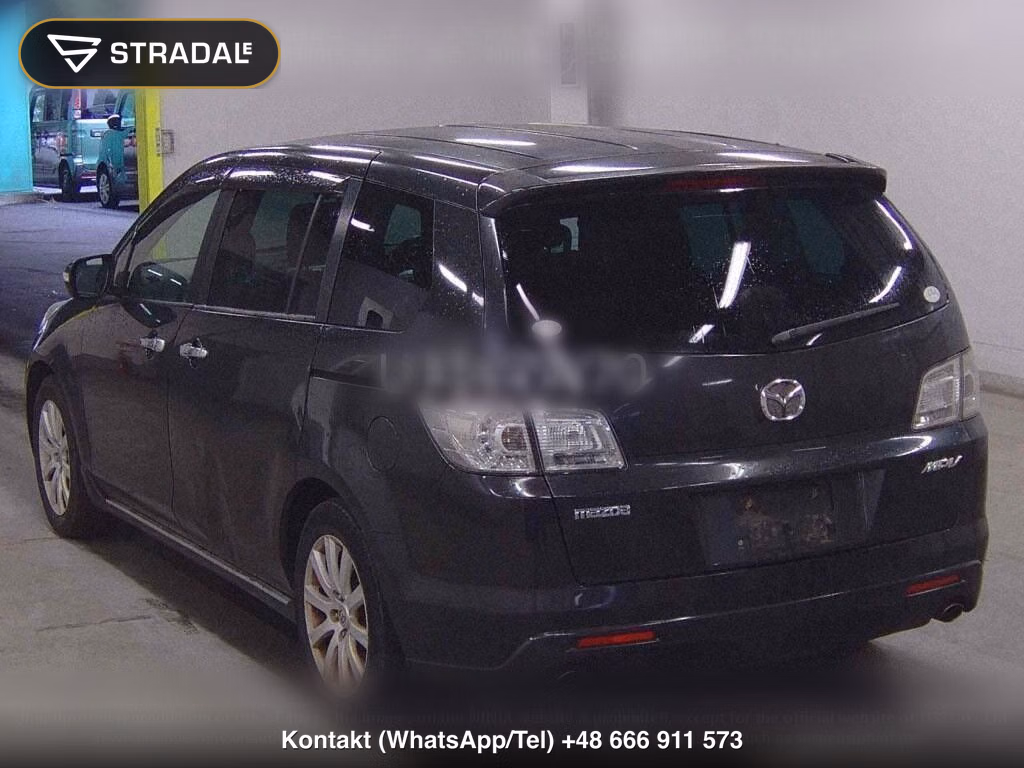 MAZDA MPV, miniaturka 3