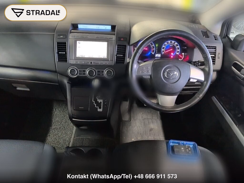 MAZDA MPV, miniaturka 4