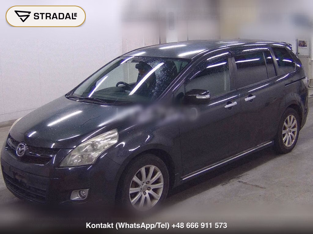 MAZDA MPV, miniaturka 5