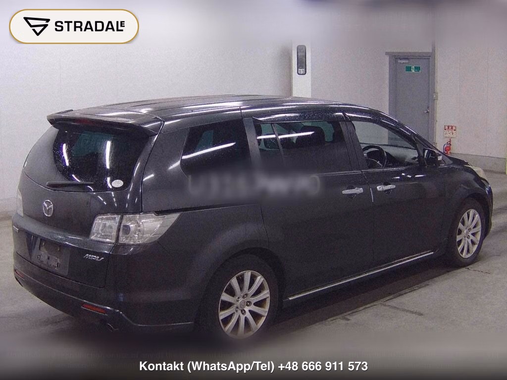 MAZDA MPV, miniaturka 6