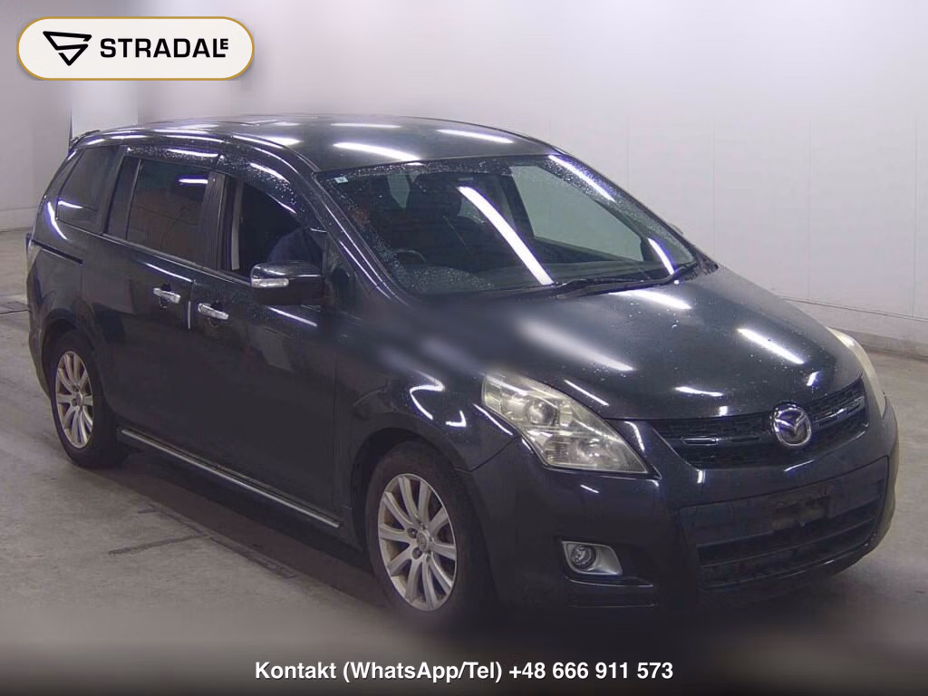 MAZDA MPV 2006, aukcja z Japonii, zdjęcie 1