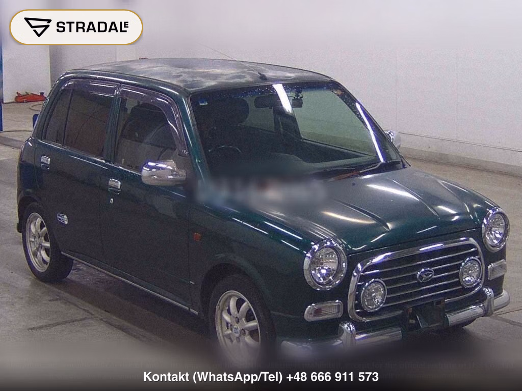 DAIHATSU MIRA GINO 5D, miniaturka 2