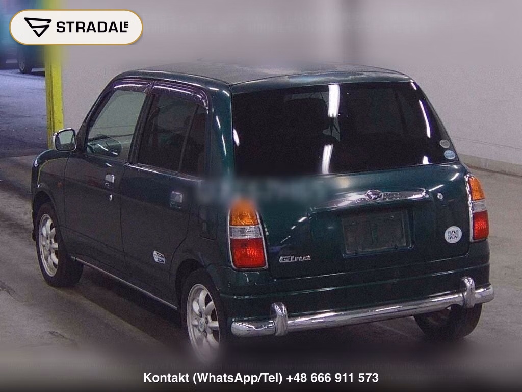 DAIHATSU MIRA GINO 5D, miniaturka 3