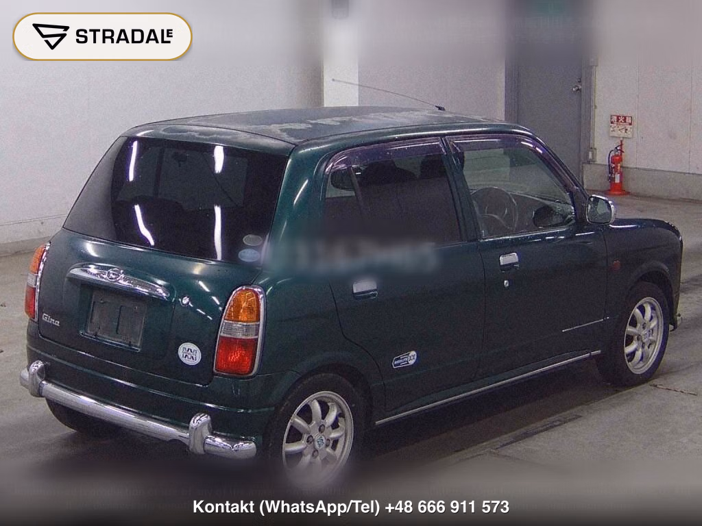 DAIHATSU MIRA GINO 5D, miniaturka 6