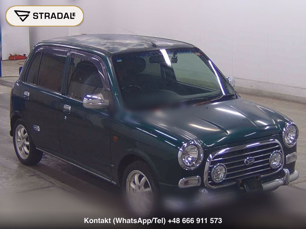 DAIHATSU MIRA GINO 5D 2004, aukcja z Japonii, zdjęcie 1