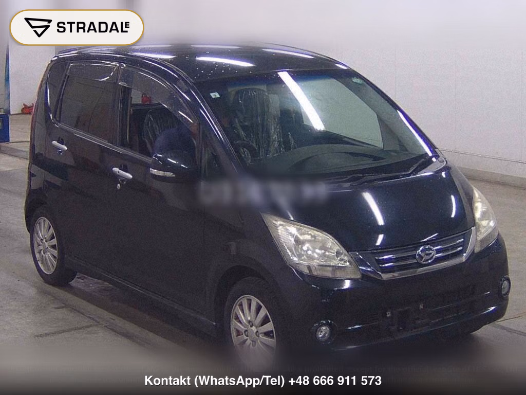 DAIHATSU MOVE, miniaturka 2