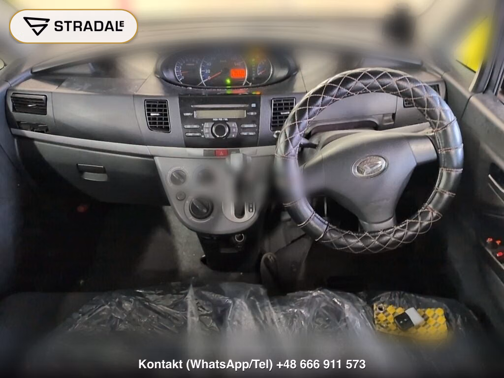 DAIHATSU MOVE, miniaturka 4
