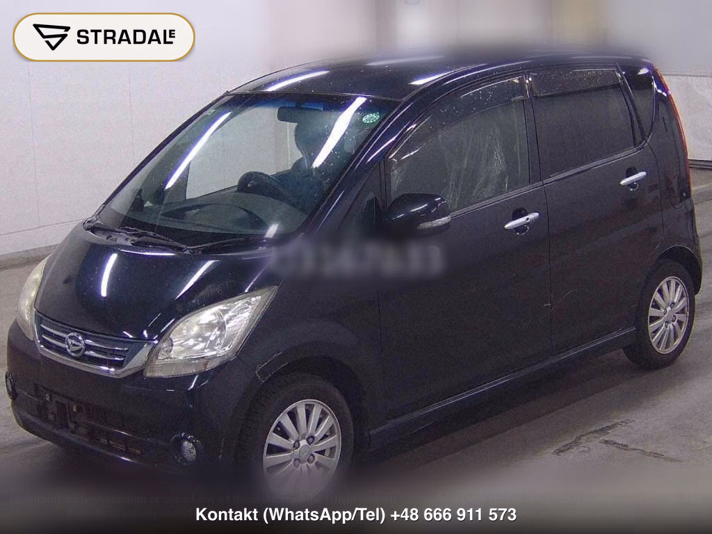 DAIHATSU MOVE, miniaturka 5
