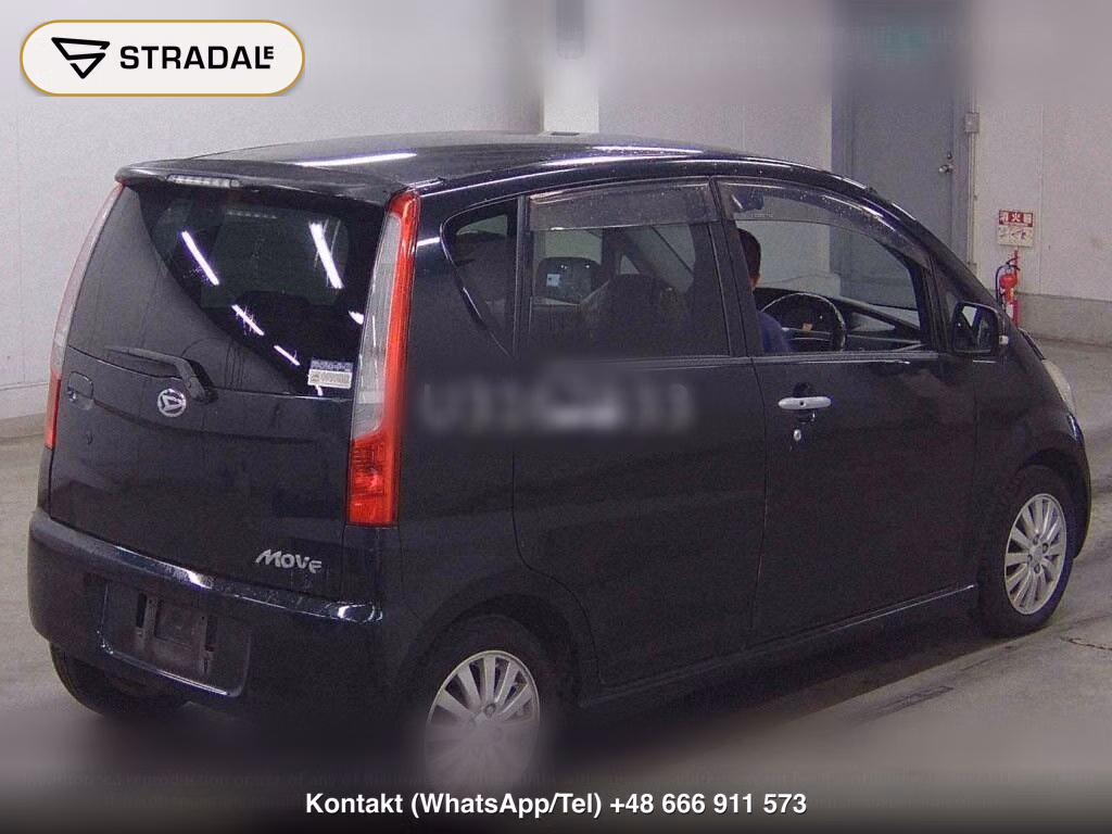 DAIHATSU MOVE, miniaturka 6