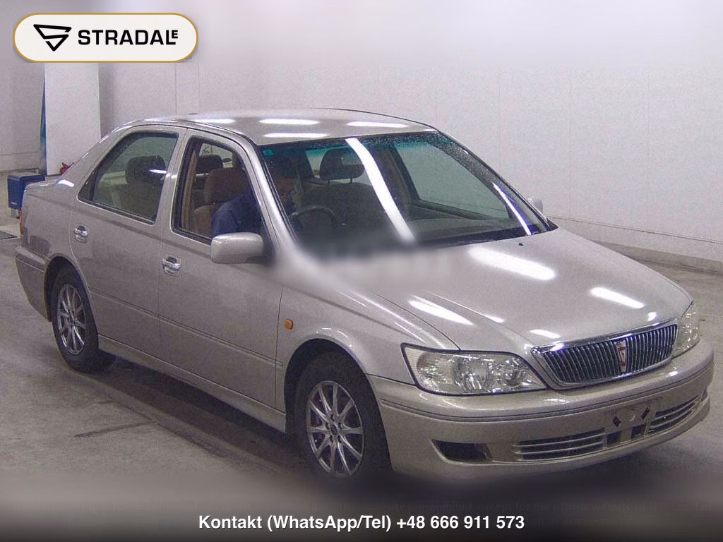 TOYOTA VISTA 4D N180, miniaturka 2