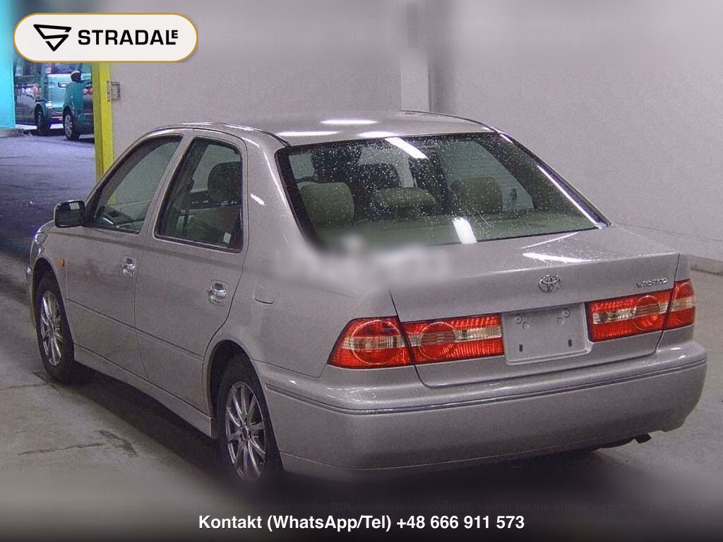 TOYOTA VISTA 4D N180, miniaturka 3