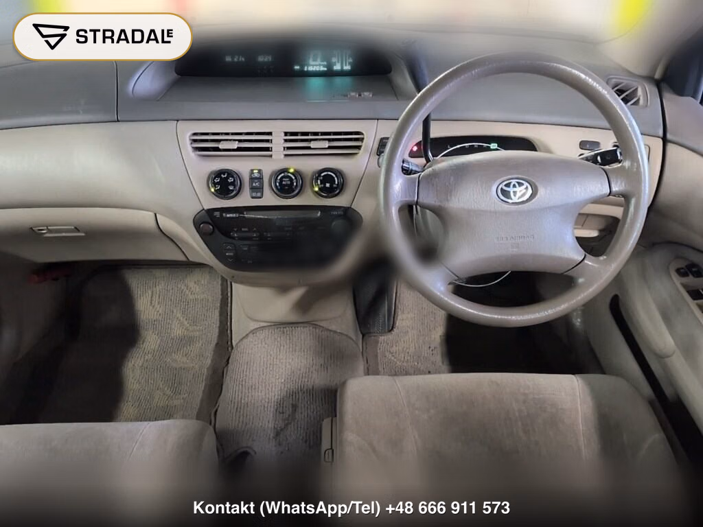 TOYOTA VISTA 4D N180, miniaturka 4