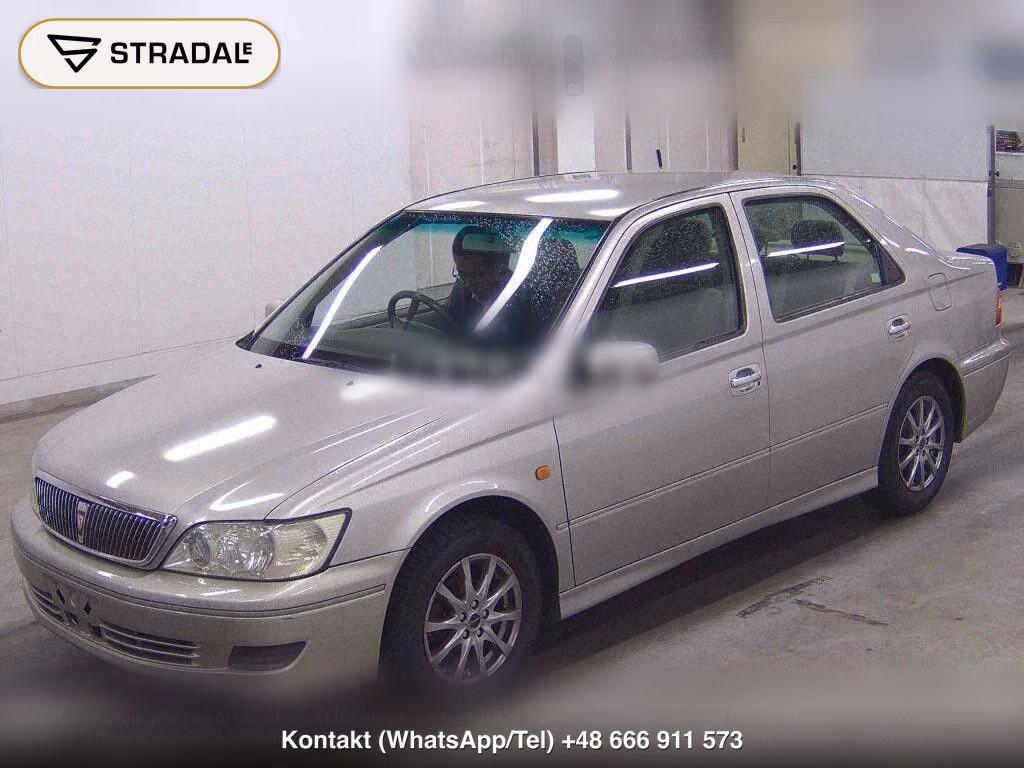 TOYOTA VISTA 4D N180, miniaturka 5