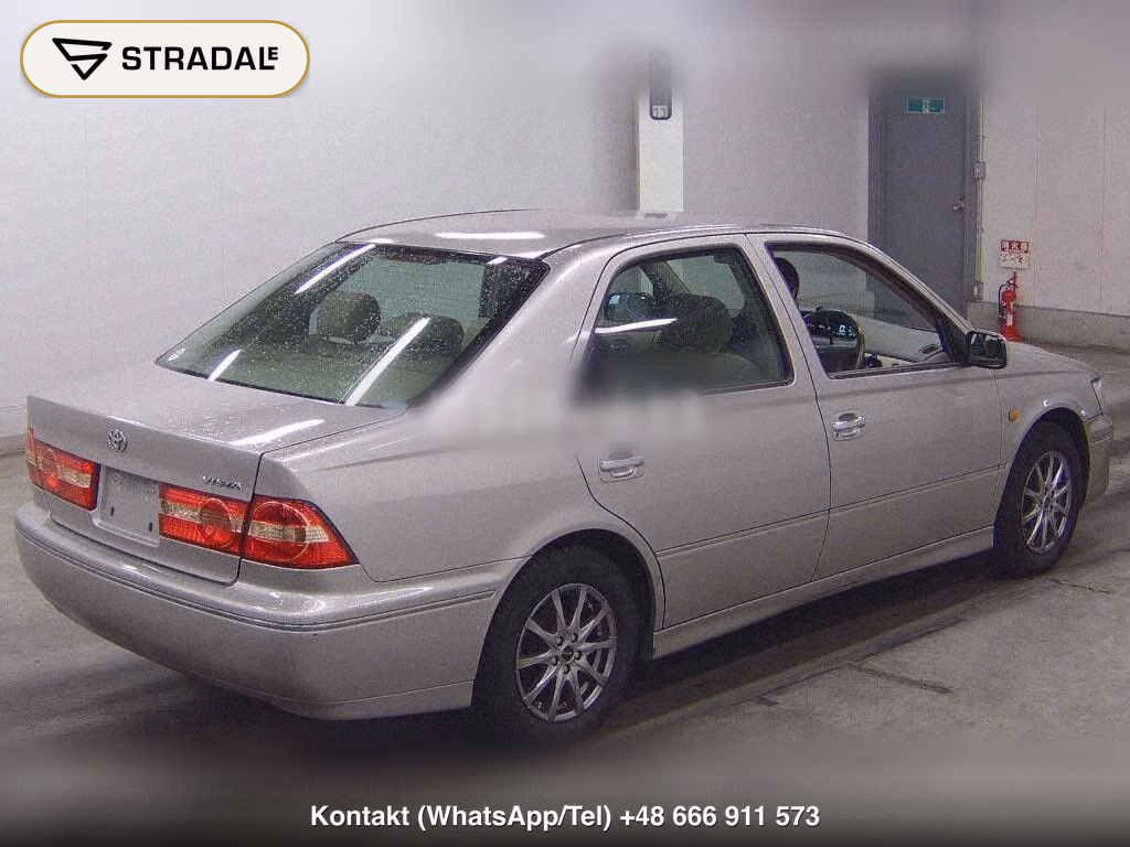 TOYOTA VISTA 4D N180, miniaturka 6