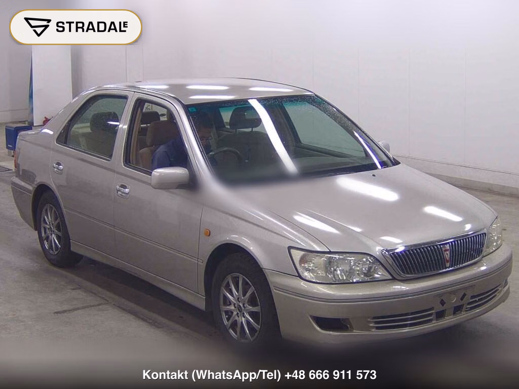 TOYOTA VISTA 4D N180 2001, aukcja z Japonii, zdjęcie 1