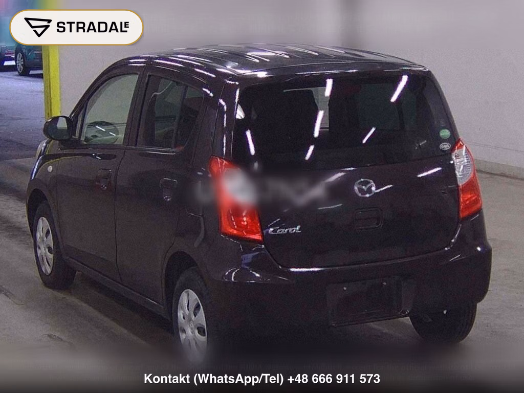 MAZDA CAROL 5D GS, miniaturka 3