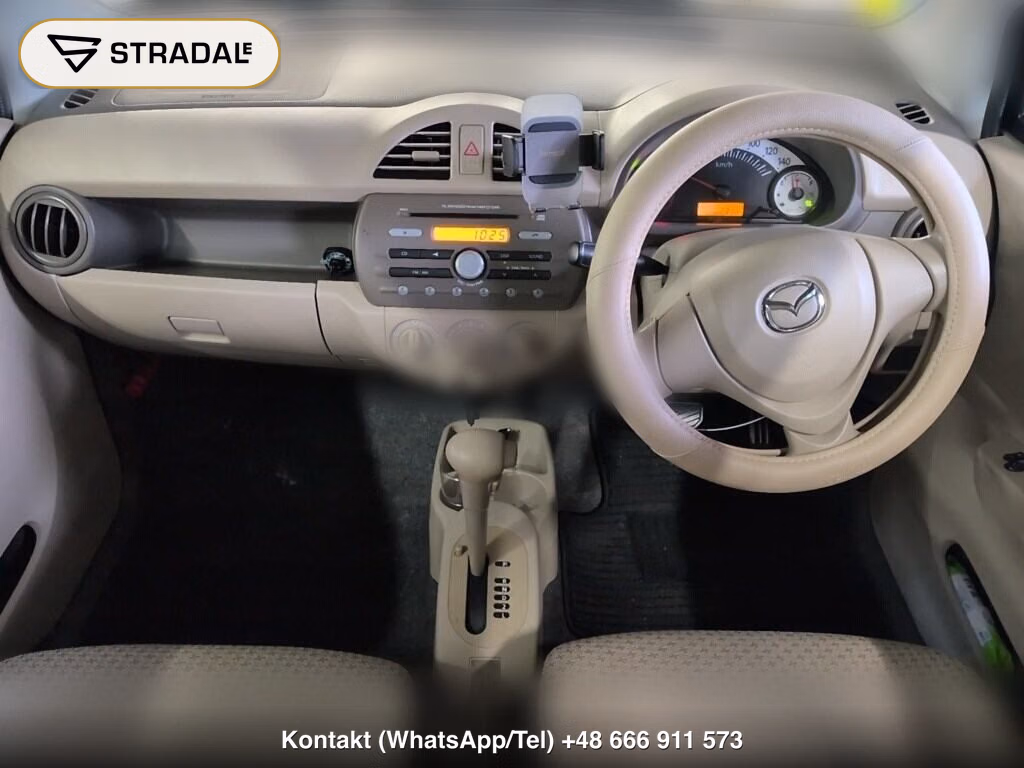 MAZDA CAROL 5D GS, miniaturka 4