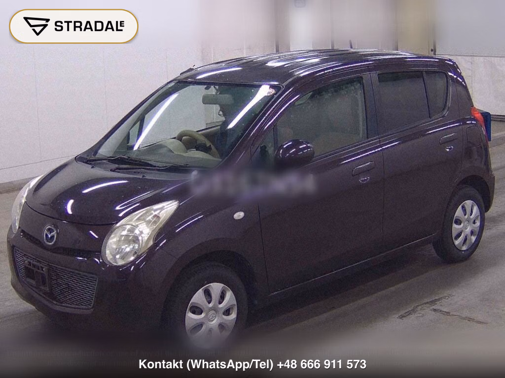 MAZDA CAROL 5D GS, miniaturka 5