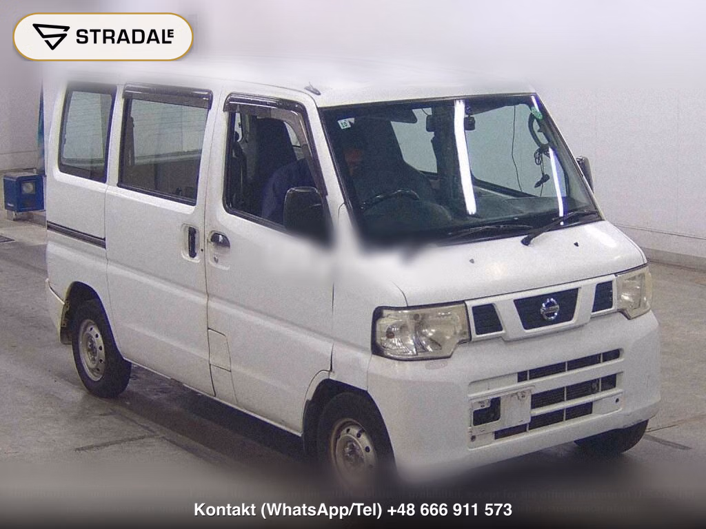 NISSAN NV100CLIPPER VAN 4WD DX, miniaturka 2