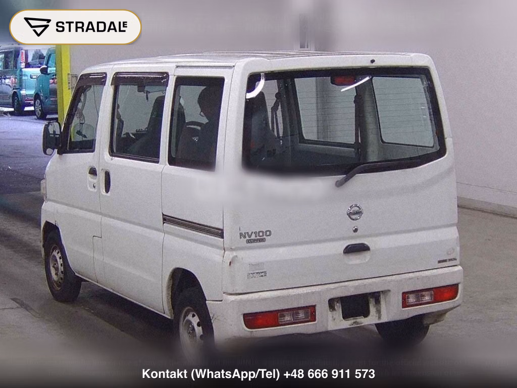 NISSAN NV100CLIPPER VAN 4WD DX, miniaturka 3