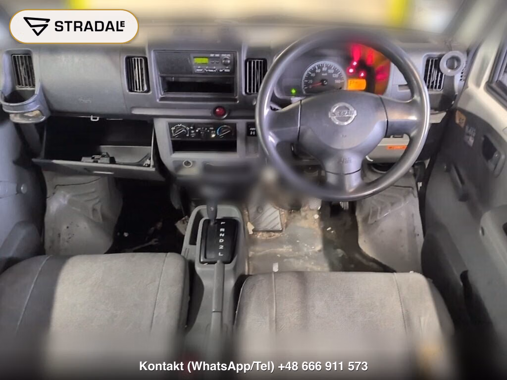NISSAN NV100CLIPPER VAN 4WD DX, miniaturka 4