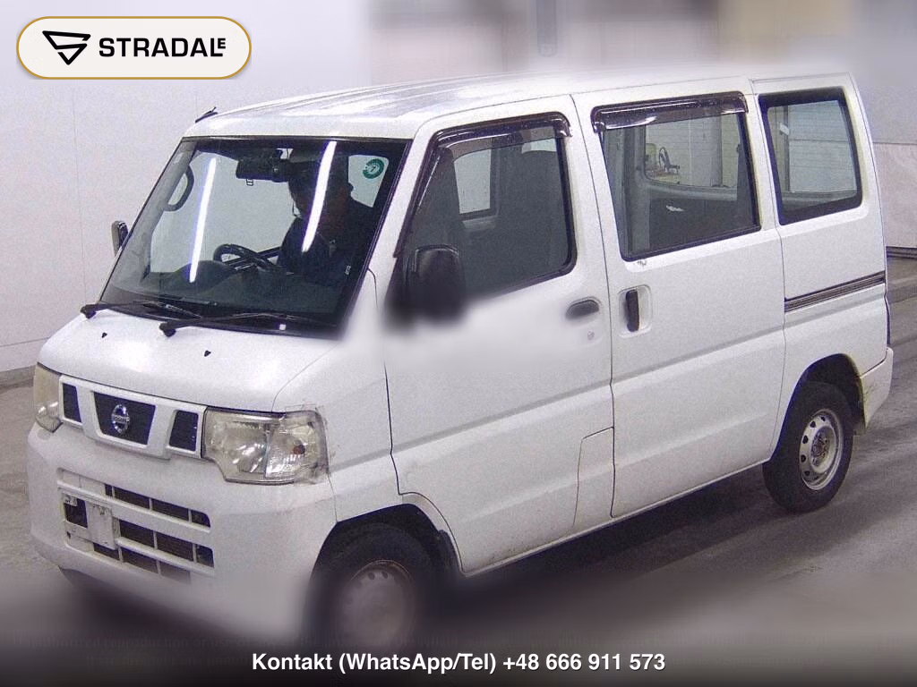 NISSAN NV100CLIPPER VAN 4WD DX, miniaturka 5