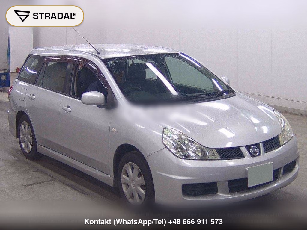 NISSAN WINGROAD 15S, miniaturka 2
