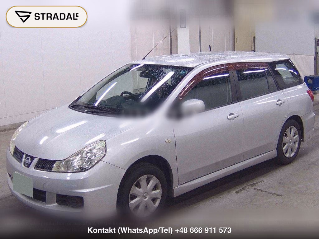 NISSAN WINGROAD 15S, miniaturka 5